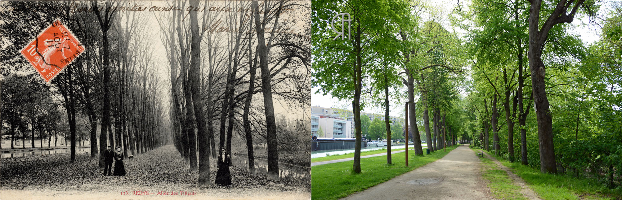 L’Allée des Tilleuls