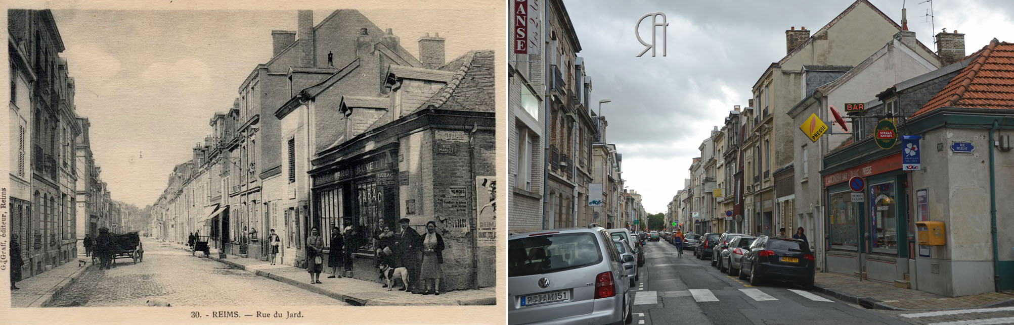 Rue du Jard