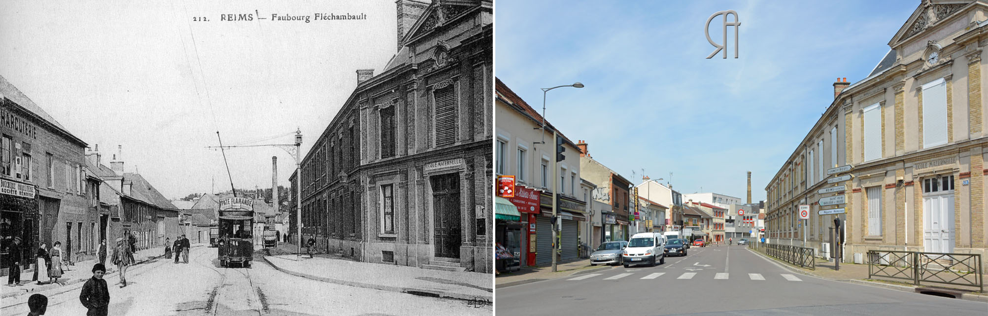 Rue Clovis-Chézel