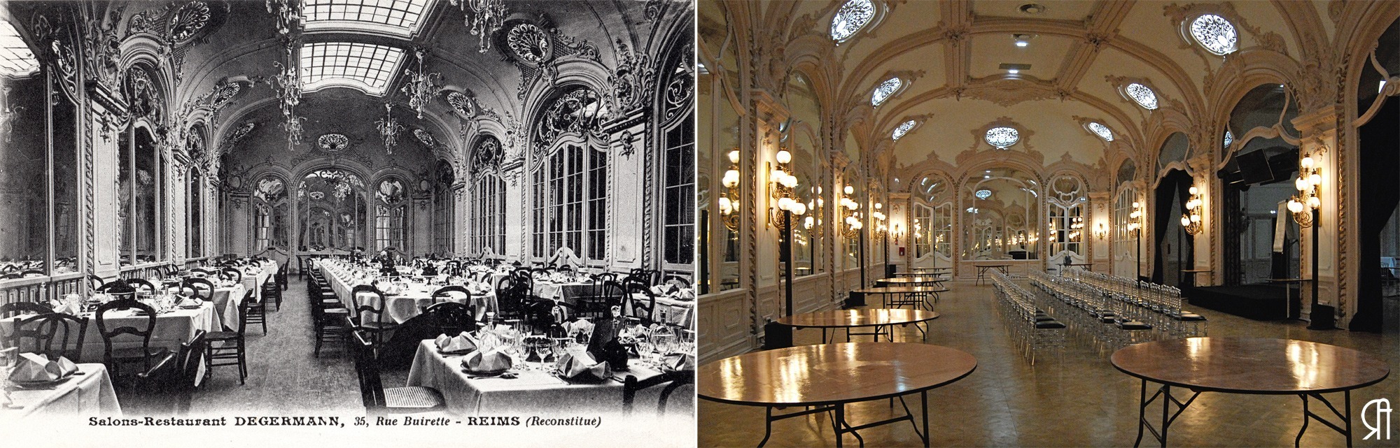 Les Salons Degermann