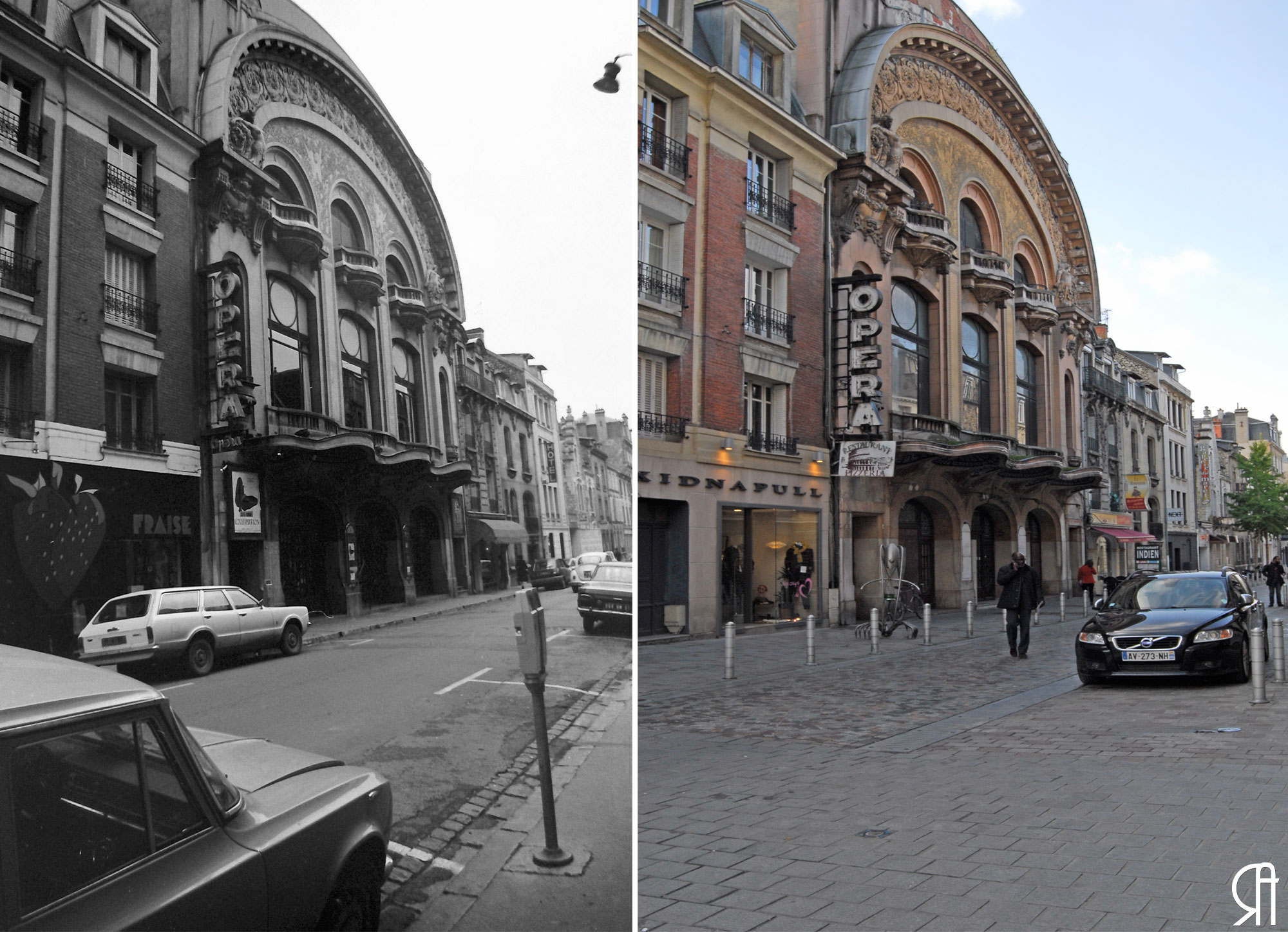 Le cinéma Opéra