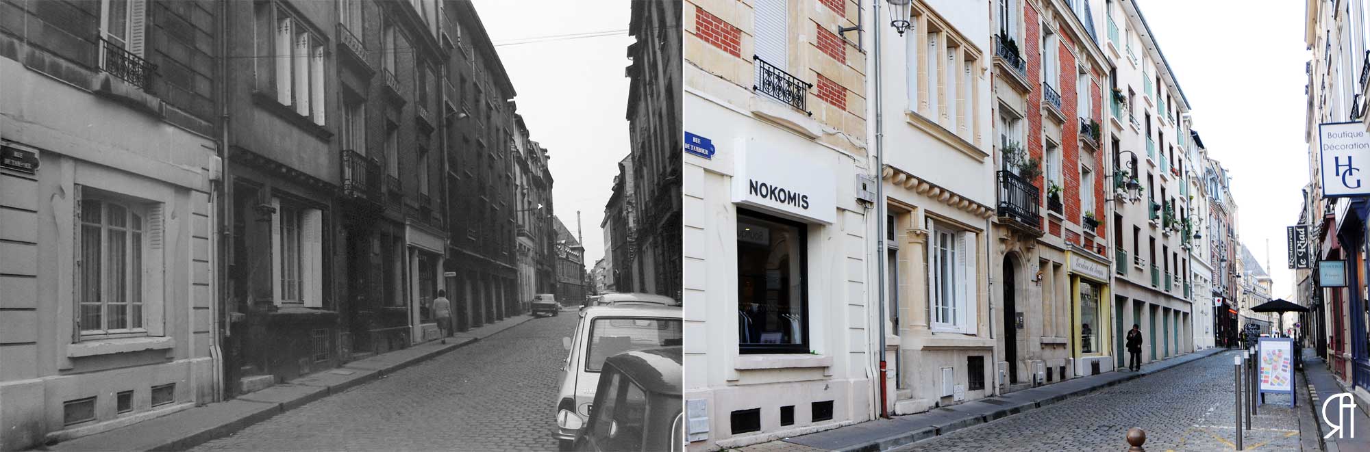 Rue de Tambour
