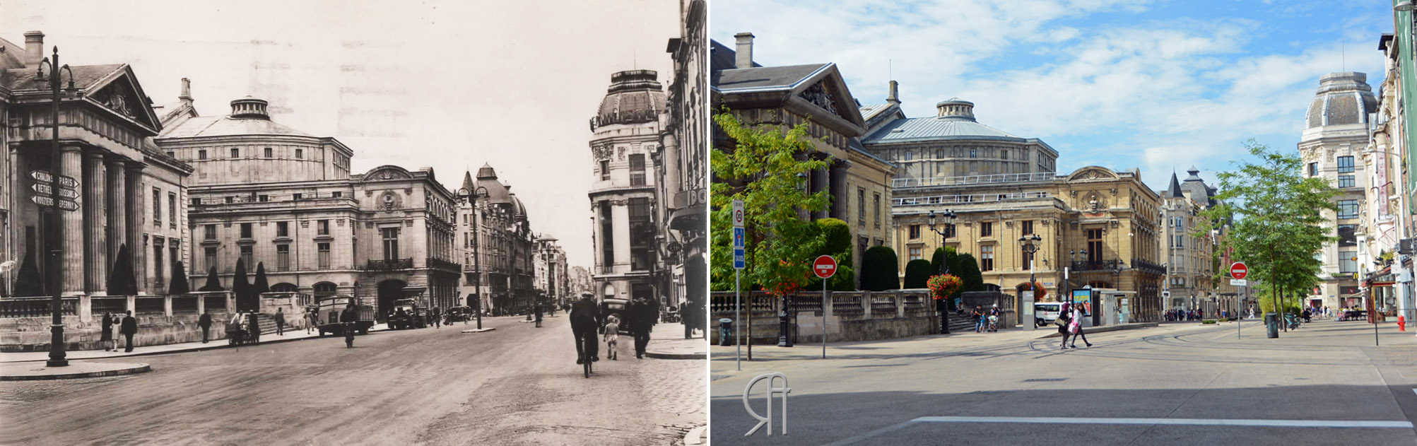 Place Myron-Herrick