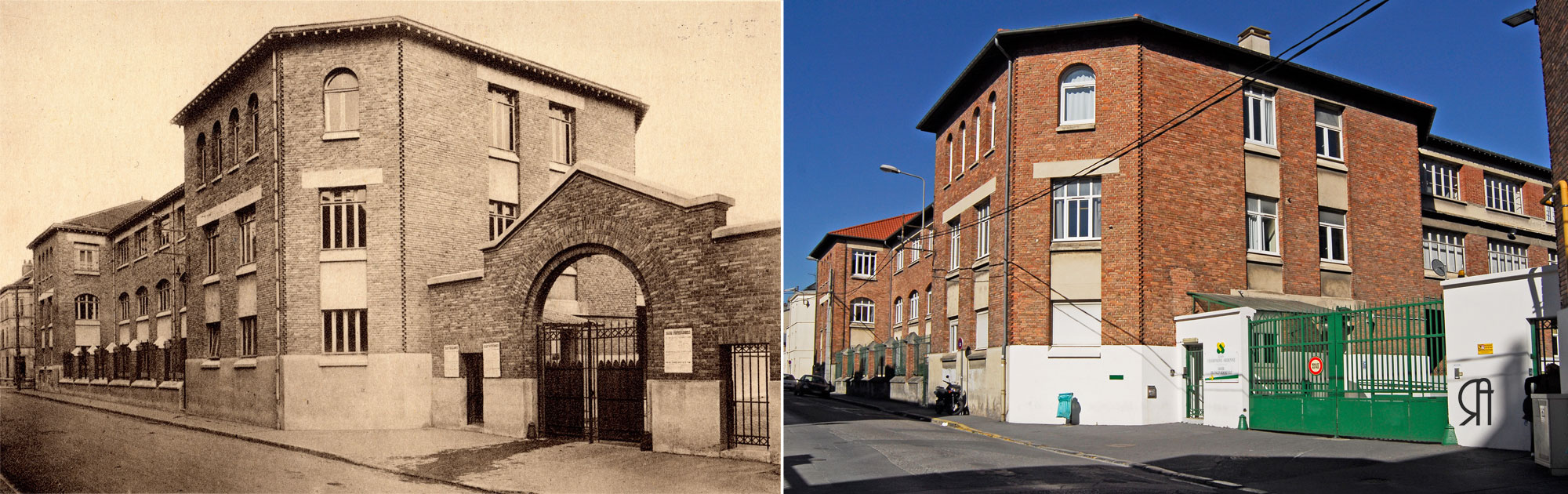 Le Lycée Roosevelt