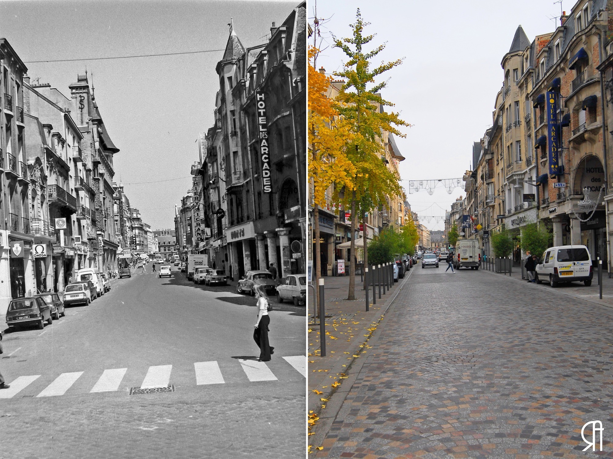 Rue de l’Étape