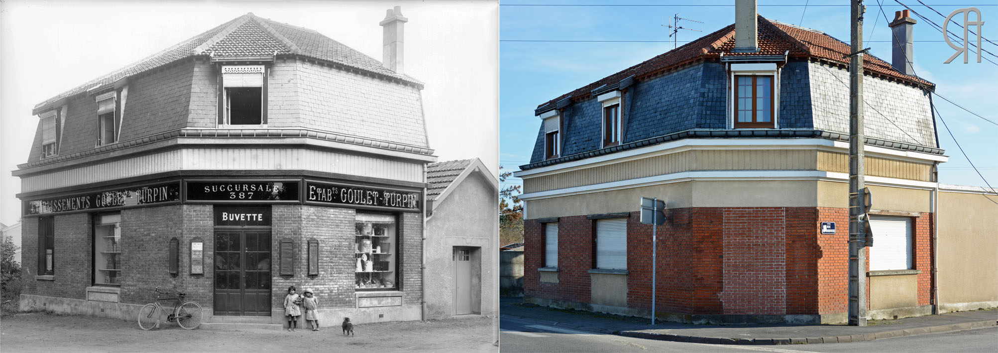 Le Goulet-Turpin de la rue du Bois d’Amour