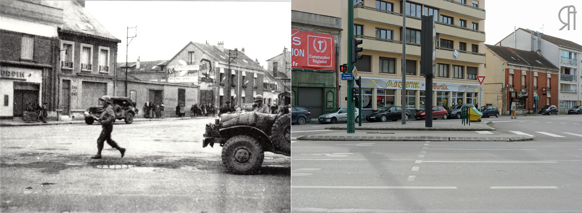 Mercredi 16 août 1944