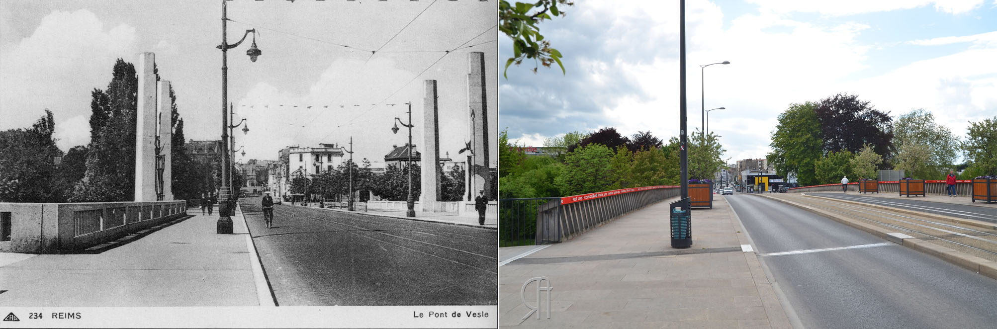 Le Pont de Vesle