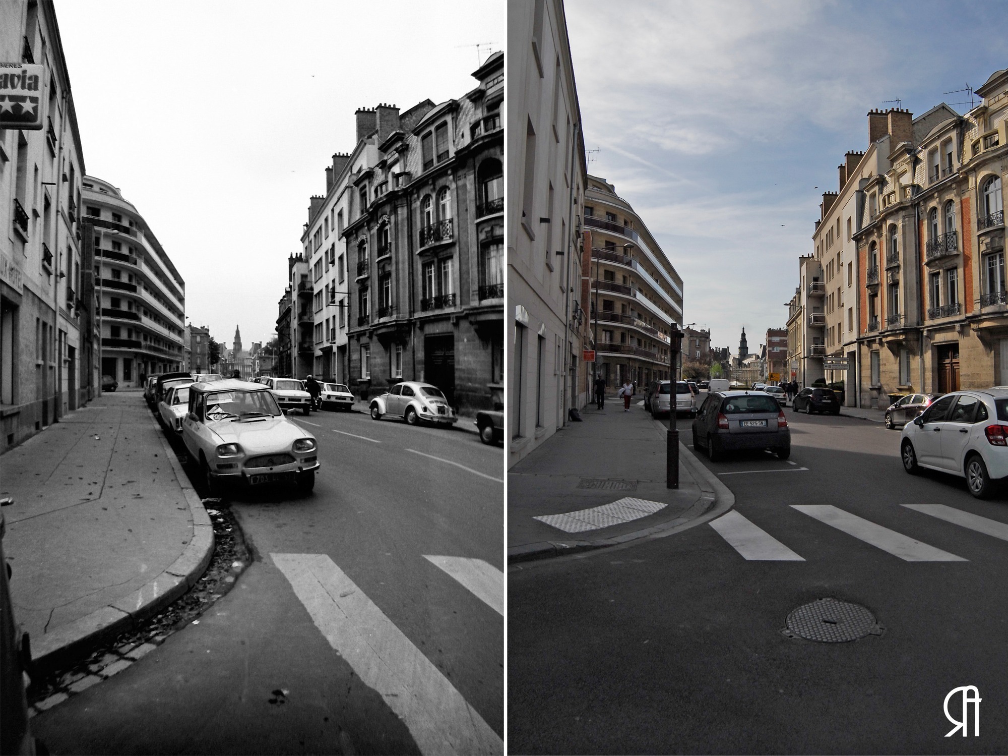 Rue Jean-Jacques Rousseau