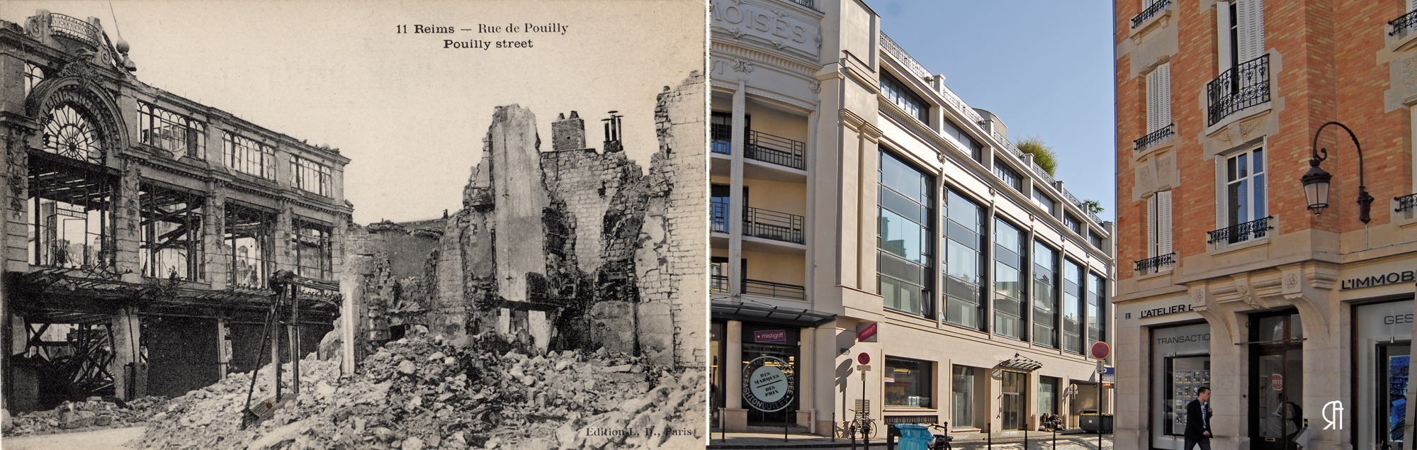 Rue de Pouilly