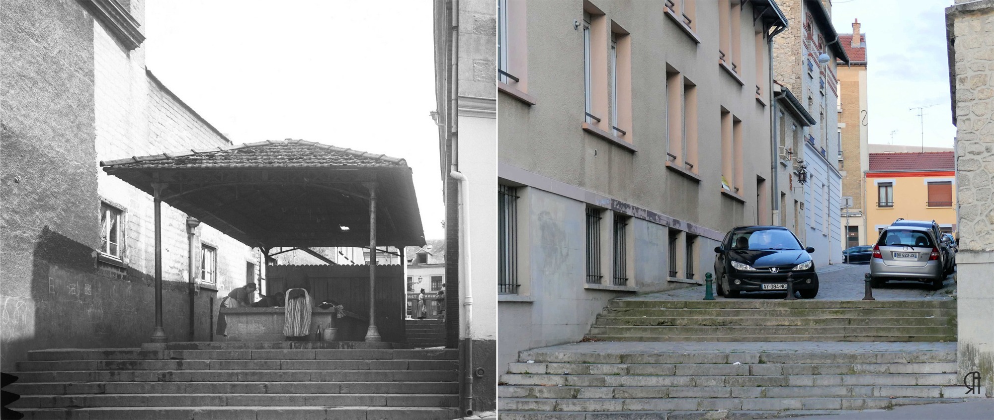 Narcisse Brunette #9 – Le lavoir de la rue des Martyrs
