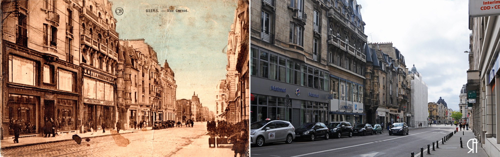 Rue Carnot