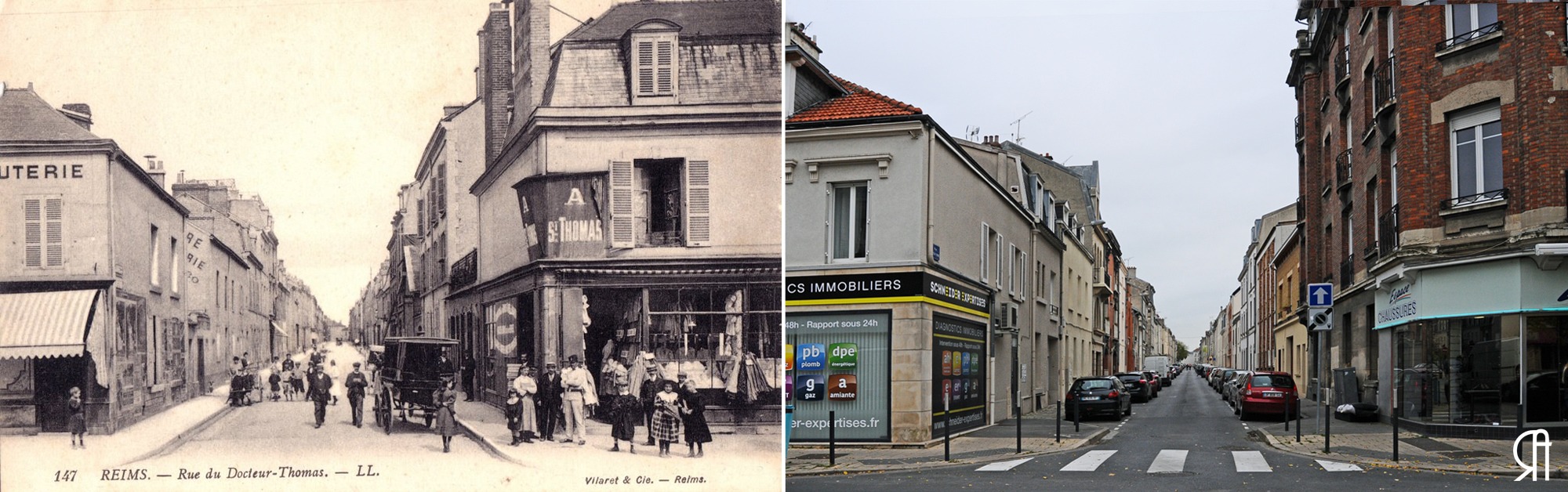 Rue du Docteur Thomas