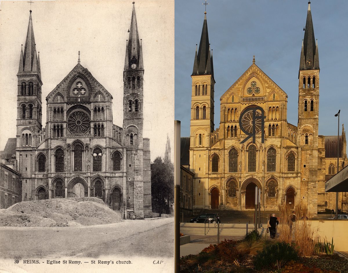 Basilique Saint-Remi