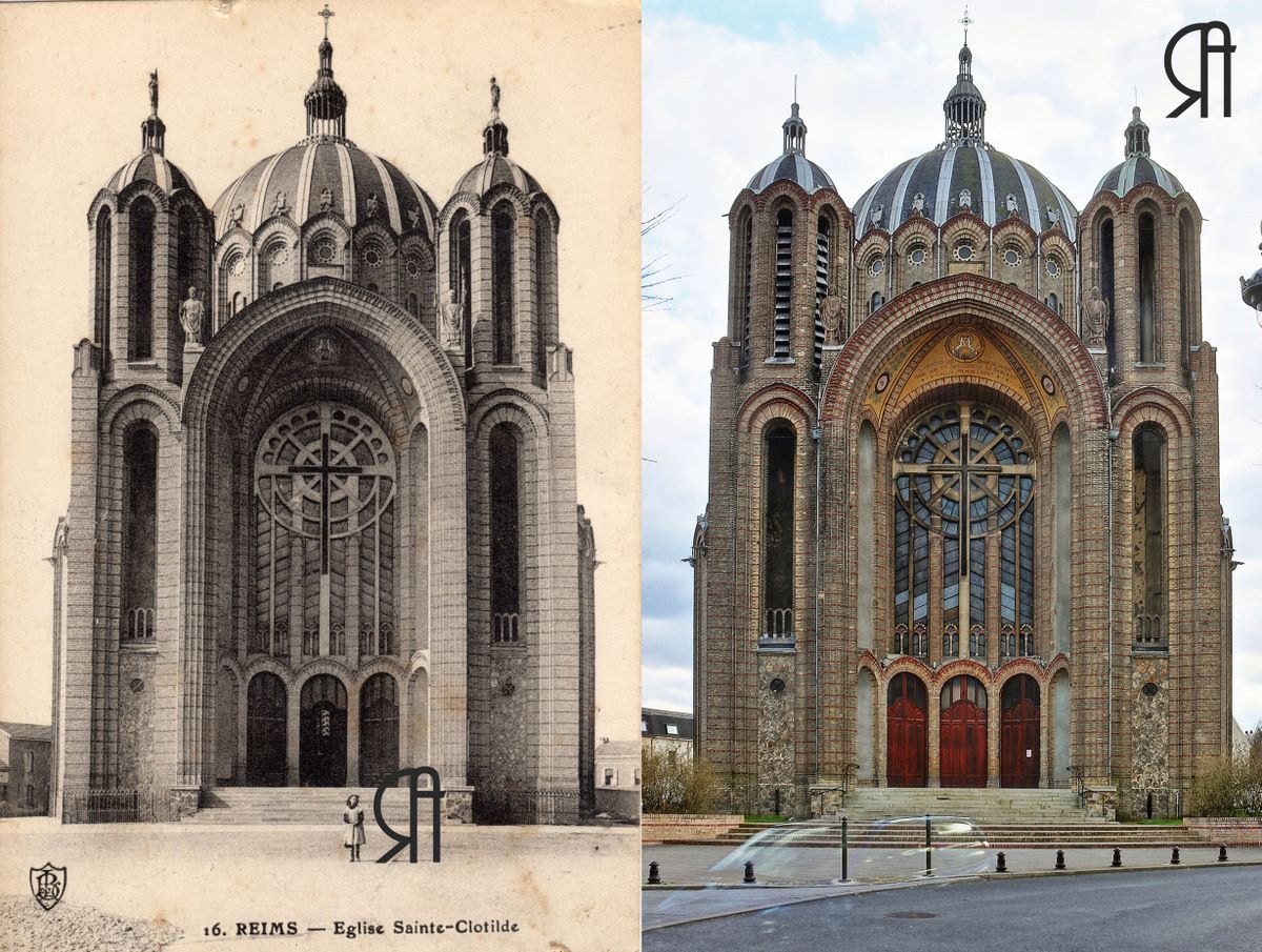 Sainte-Clotilde