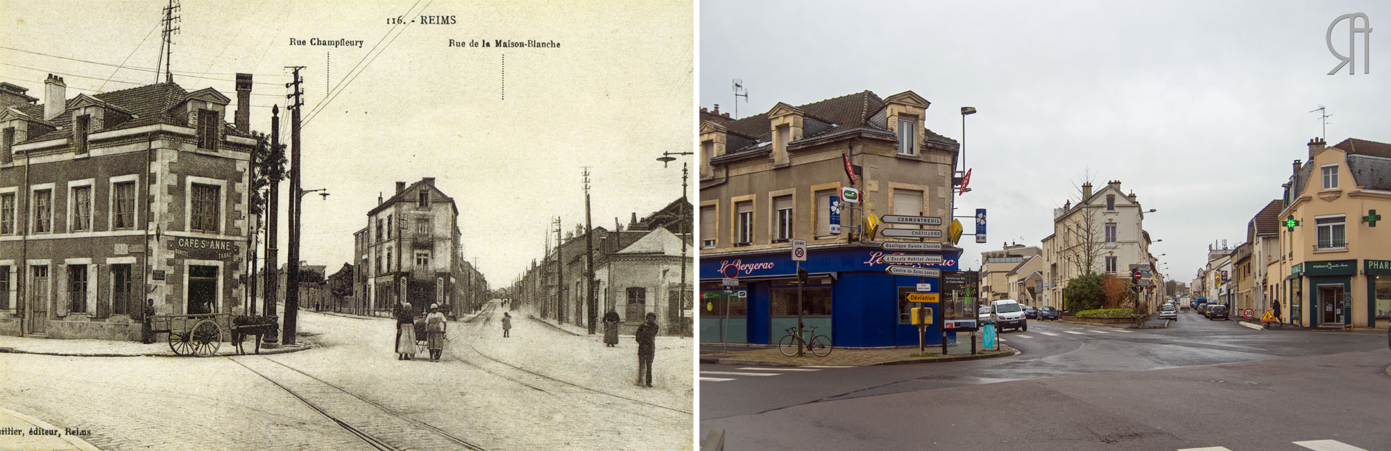 Place Sainte-Anne