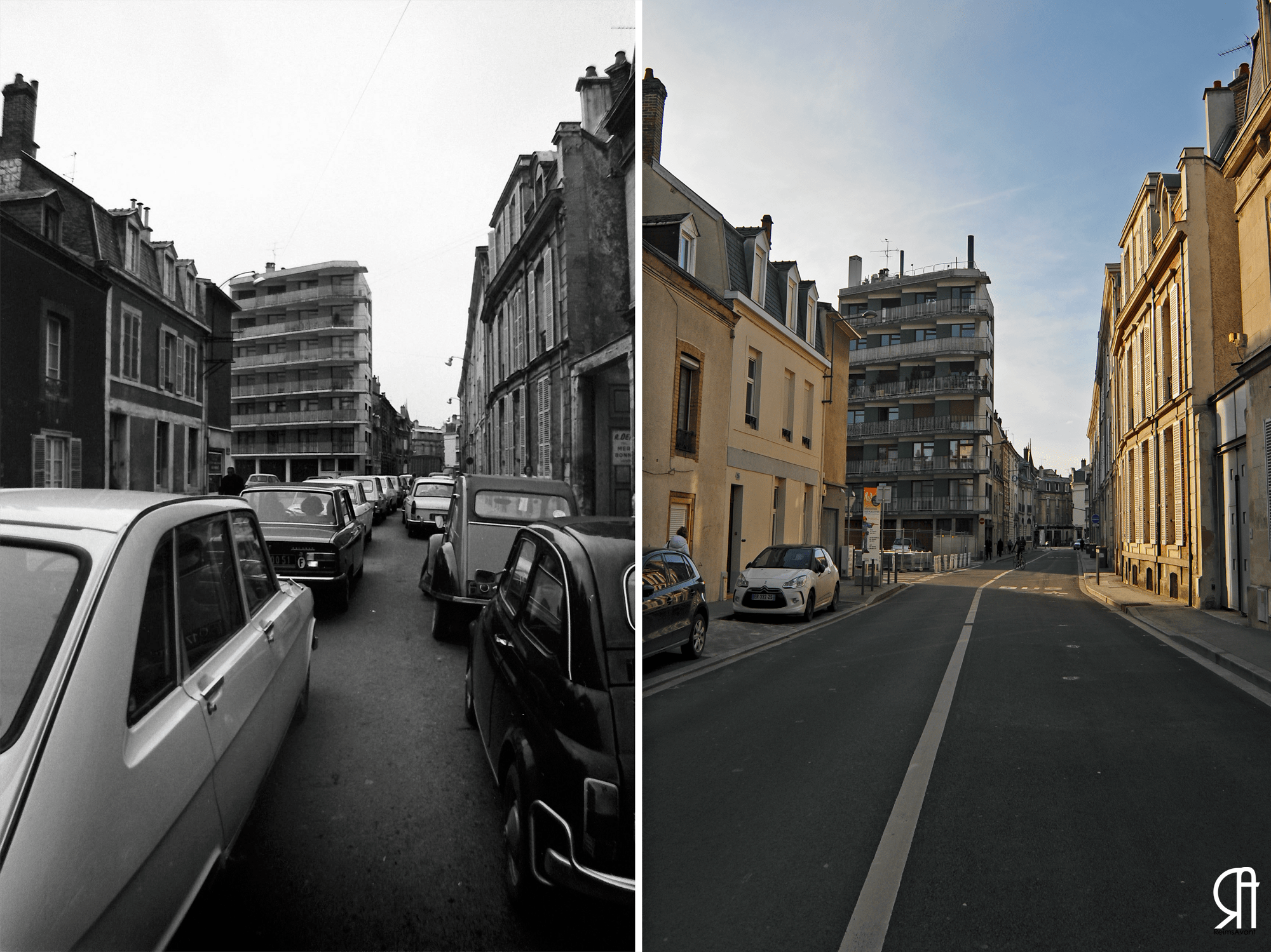 Rue de Cernay