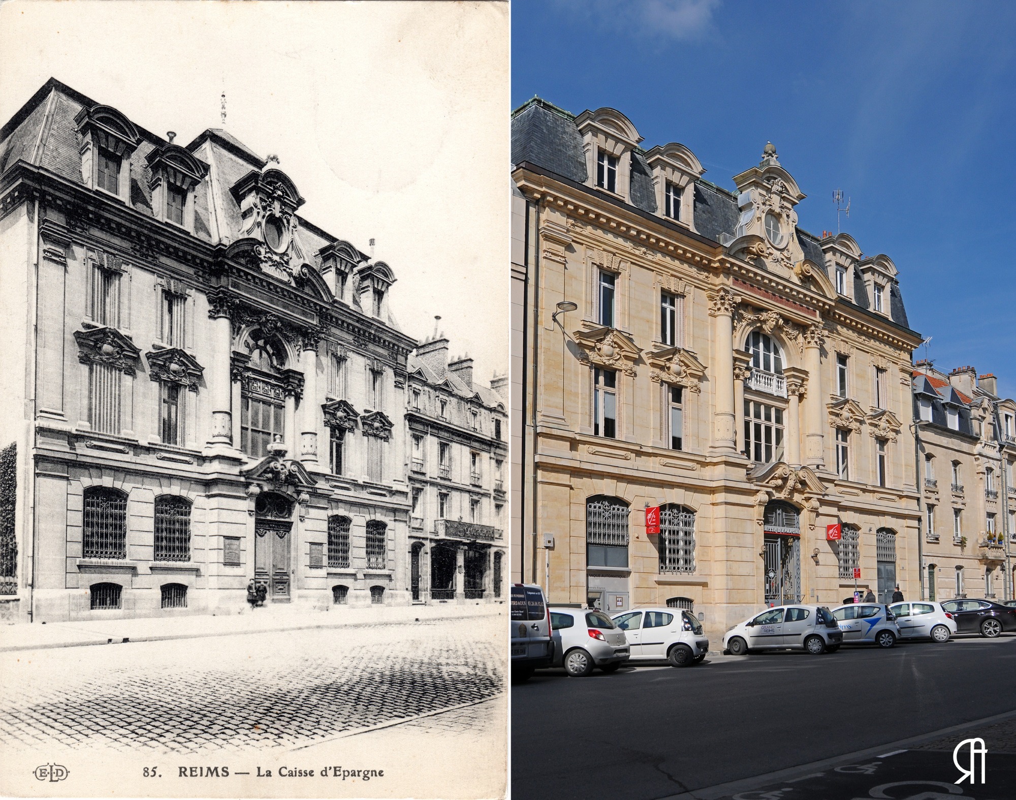 La Caisse d’Epargne