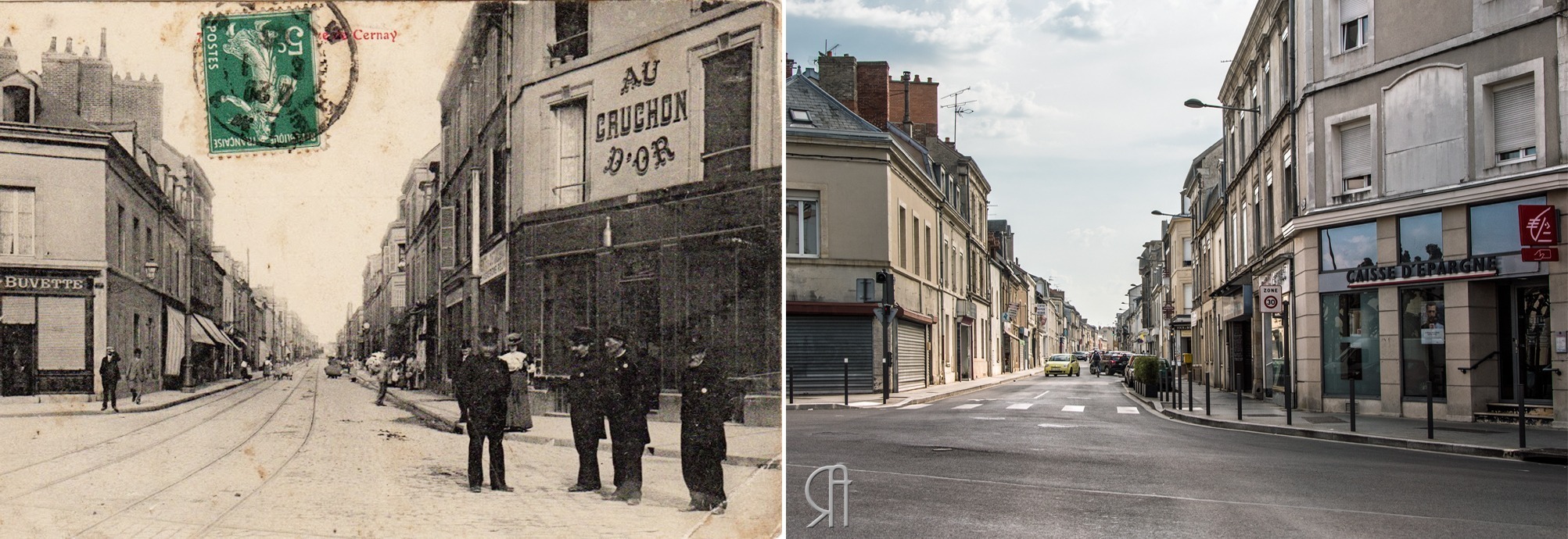 Rue de Cernay