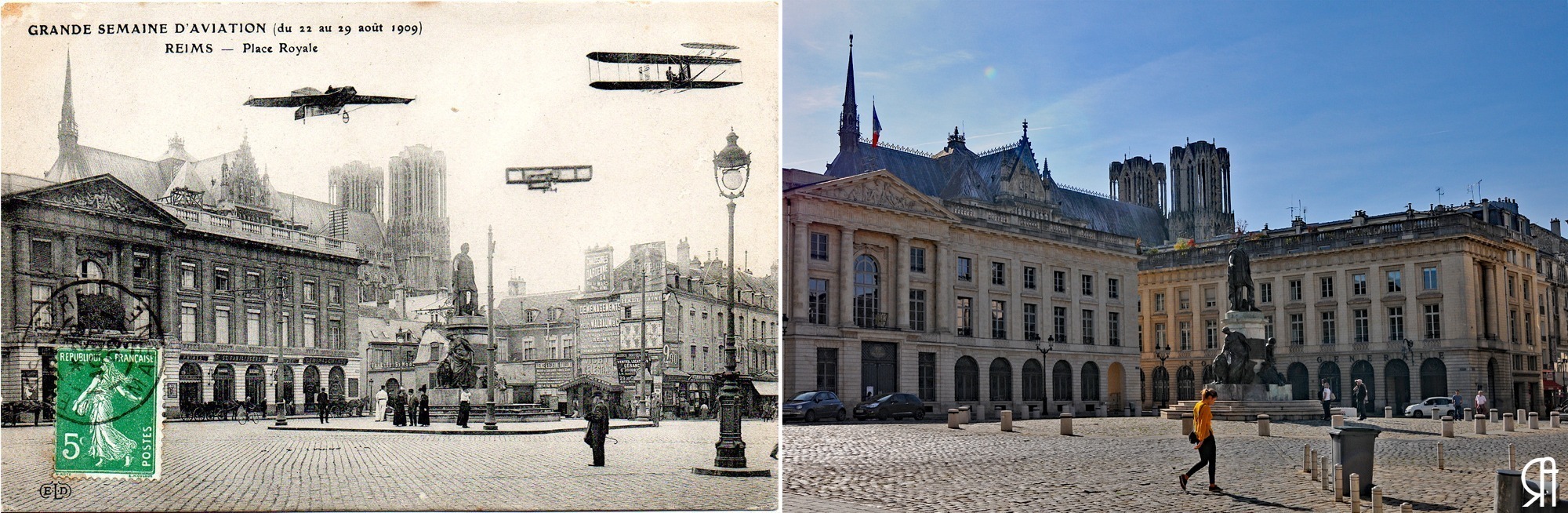 La Grande Semaine d’Aviation