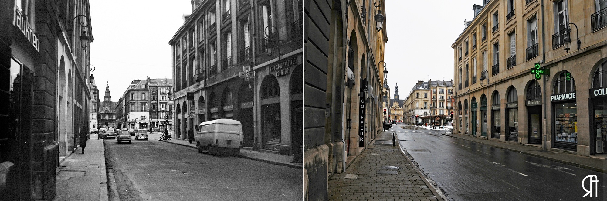 Rue Colbert