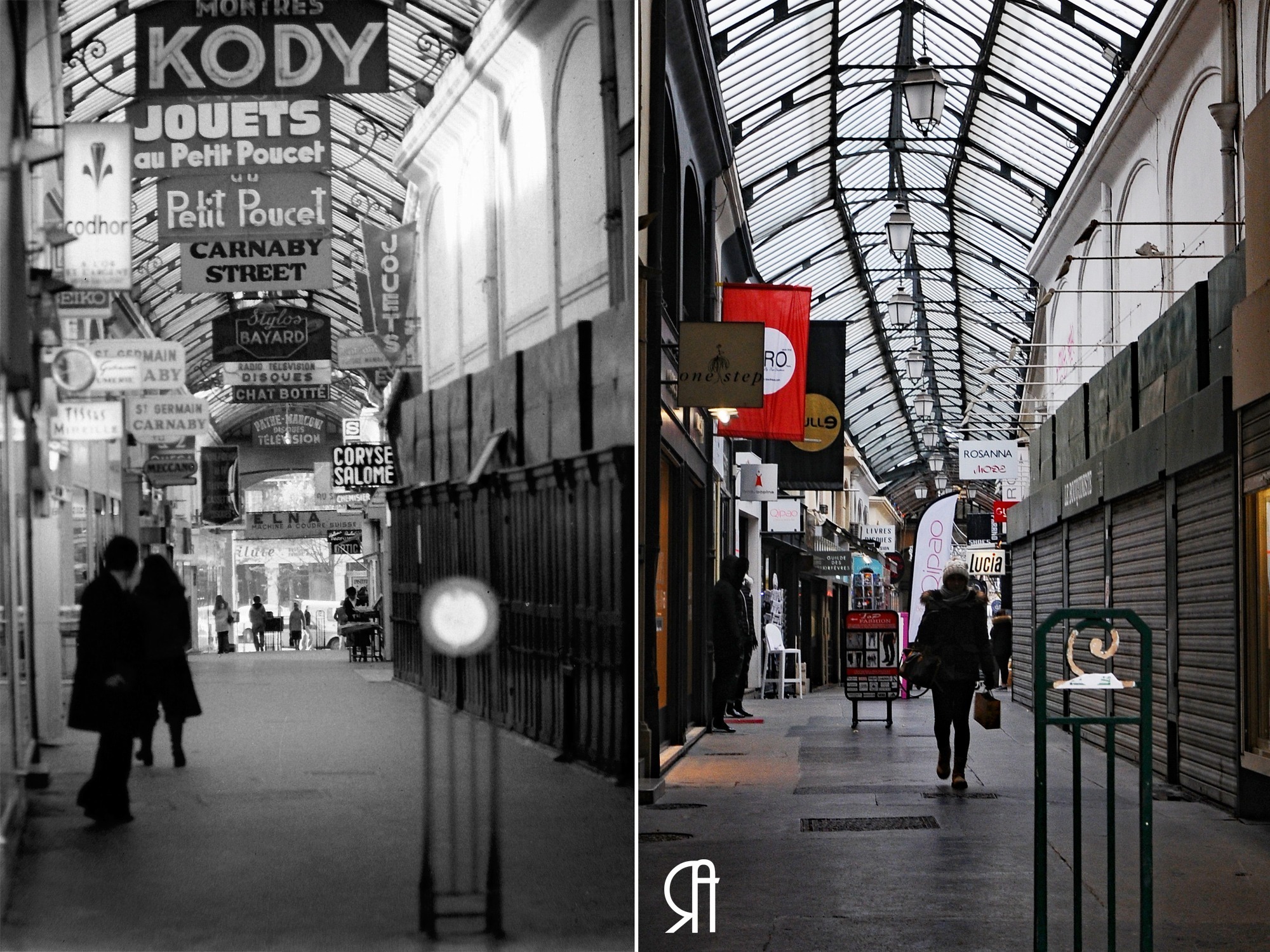 Passage Talleyrand