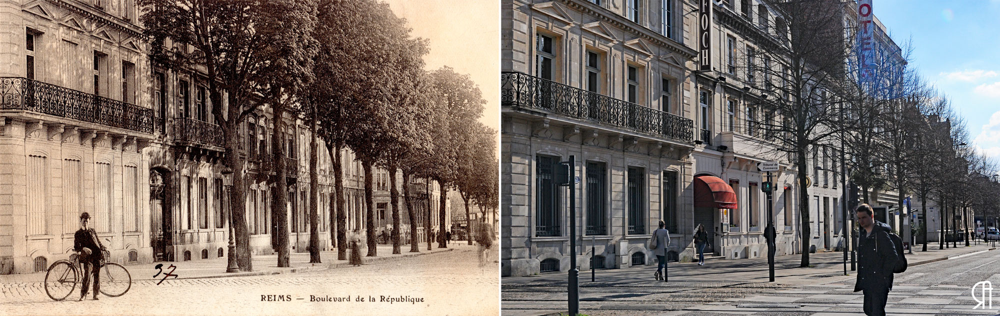 Boulevard de la République