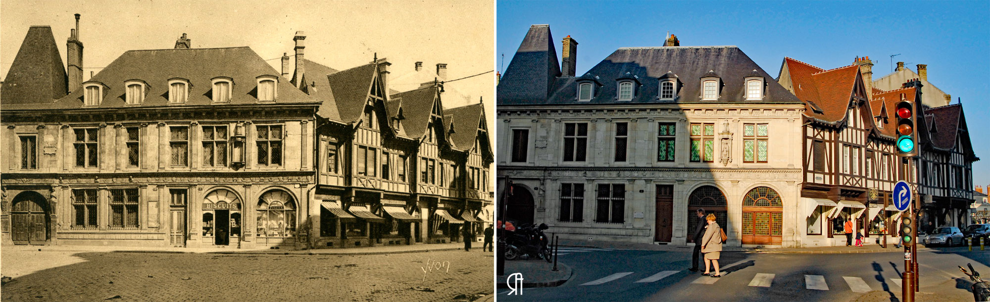 Hôtel de La Salle,rue Docteur-Jacquin