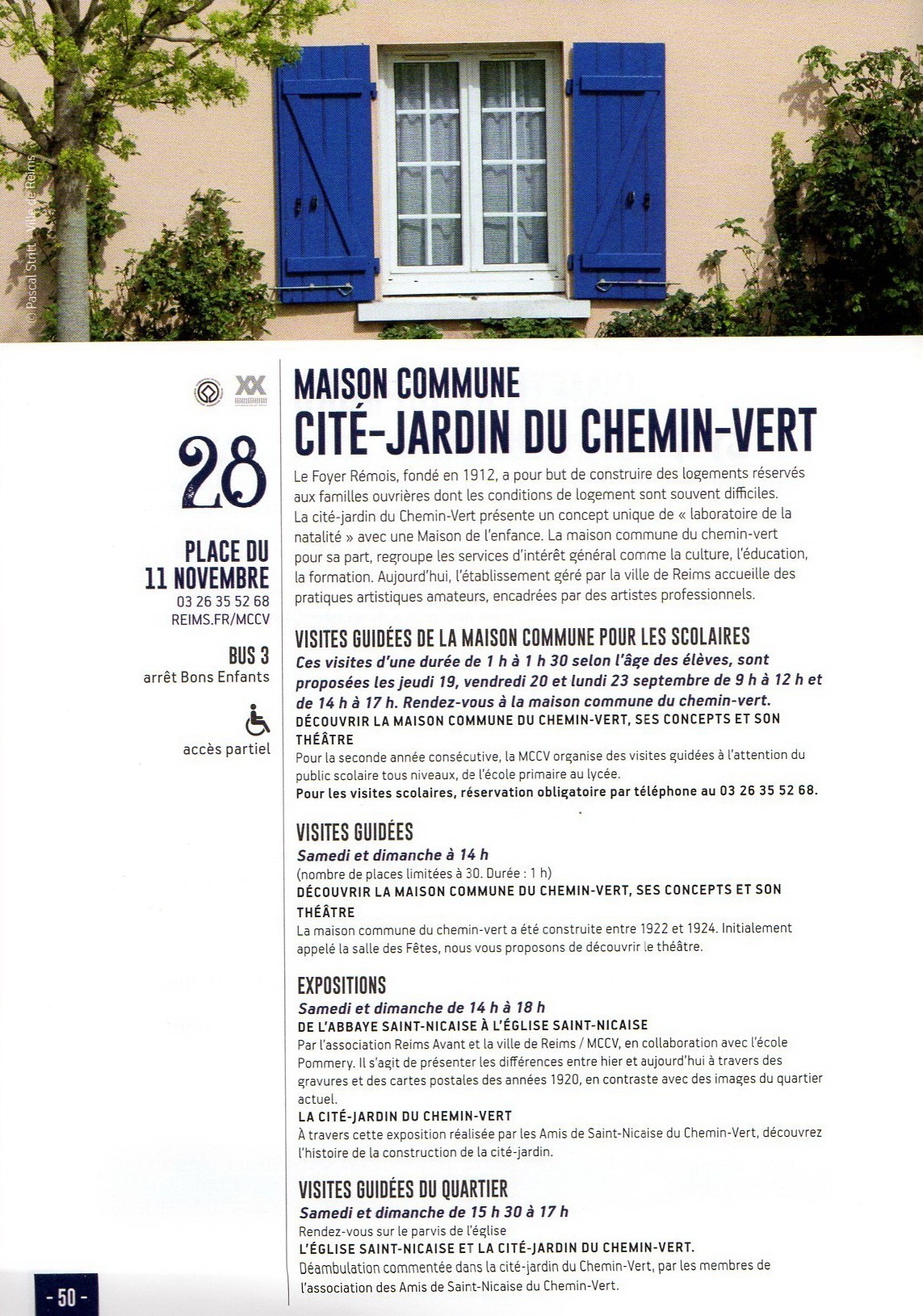 Journées Européennes du Patrimoine