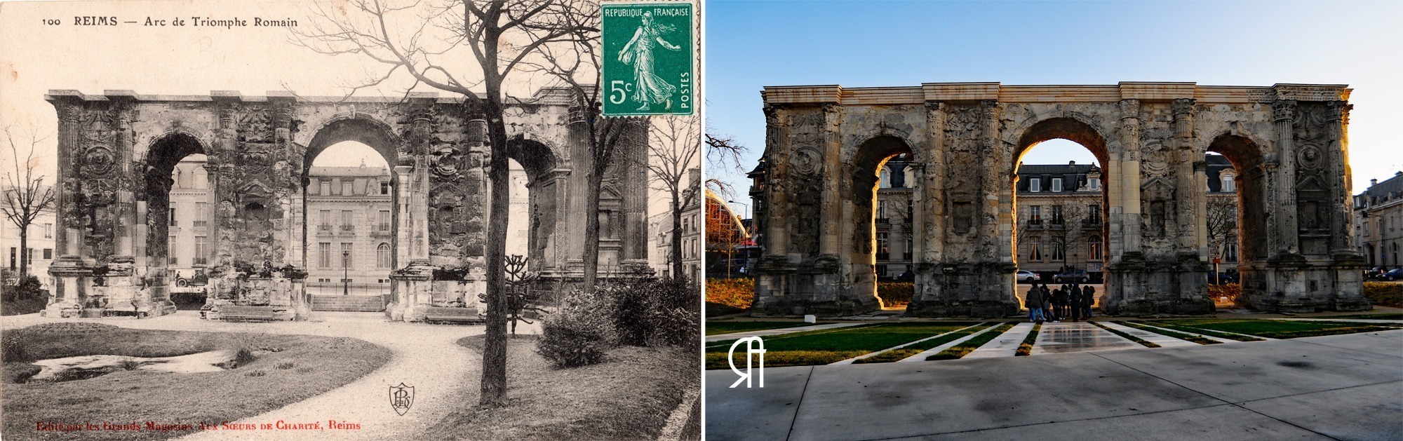 La Porte de Mars