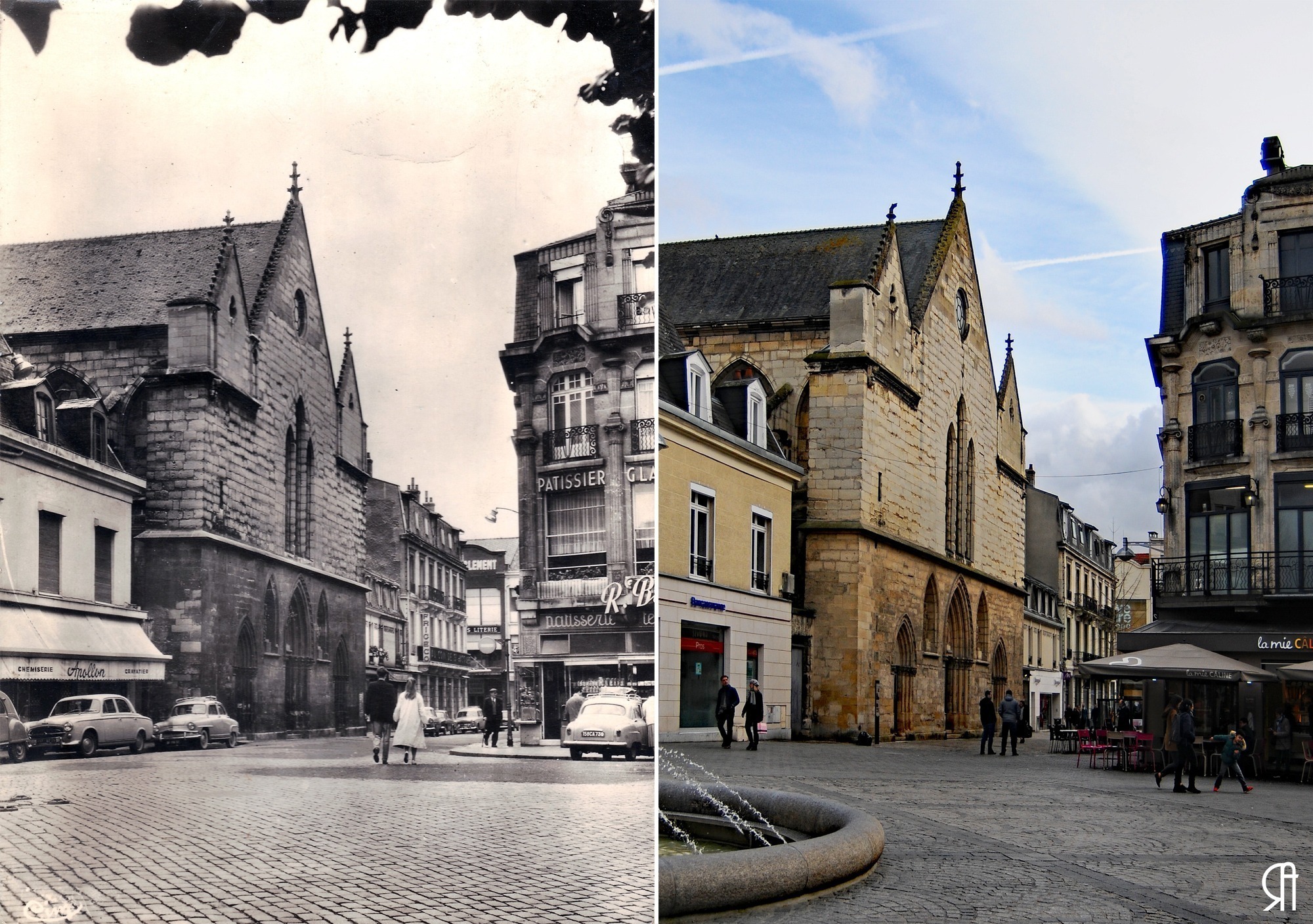 L’Église Saint-Jacques