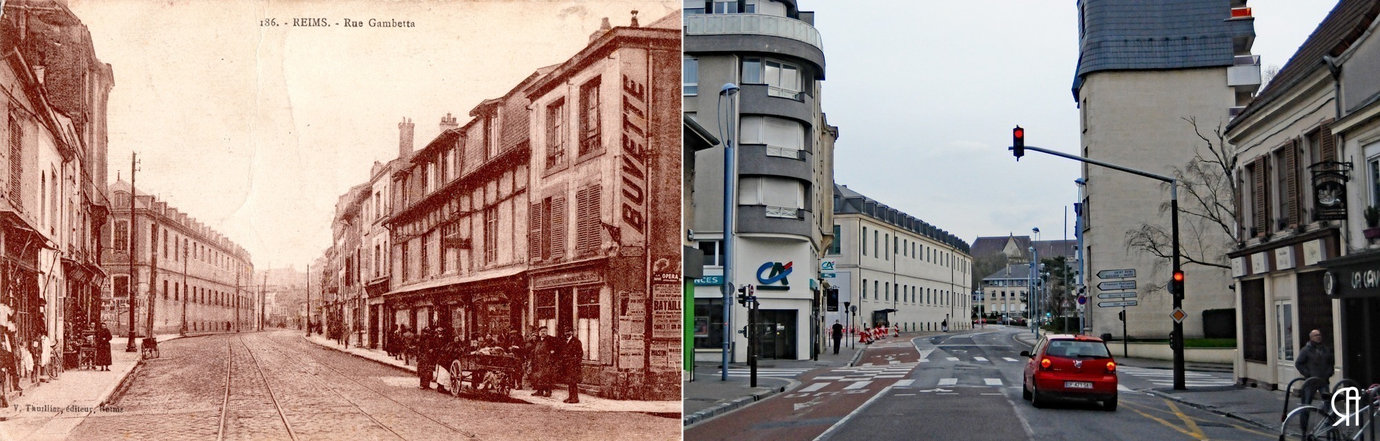 Rue Gambetta