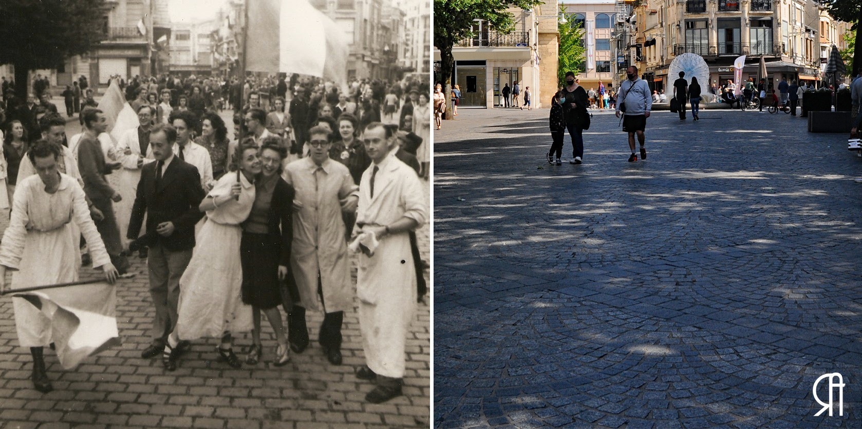 Mercredi 30 août et jeudi 31 août 1944