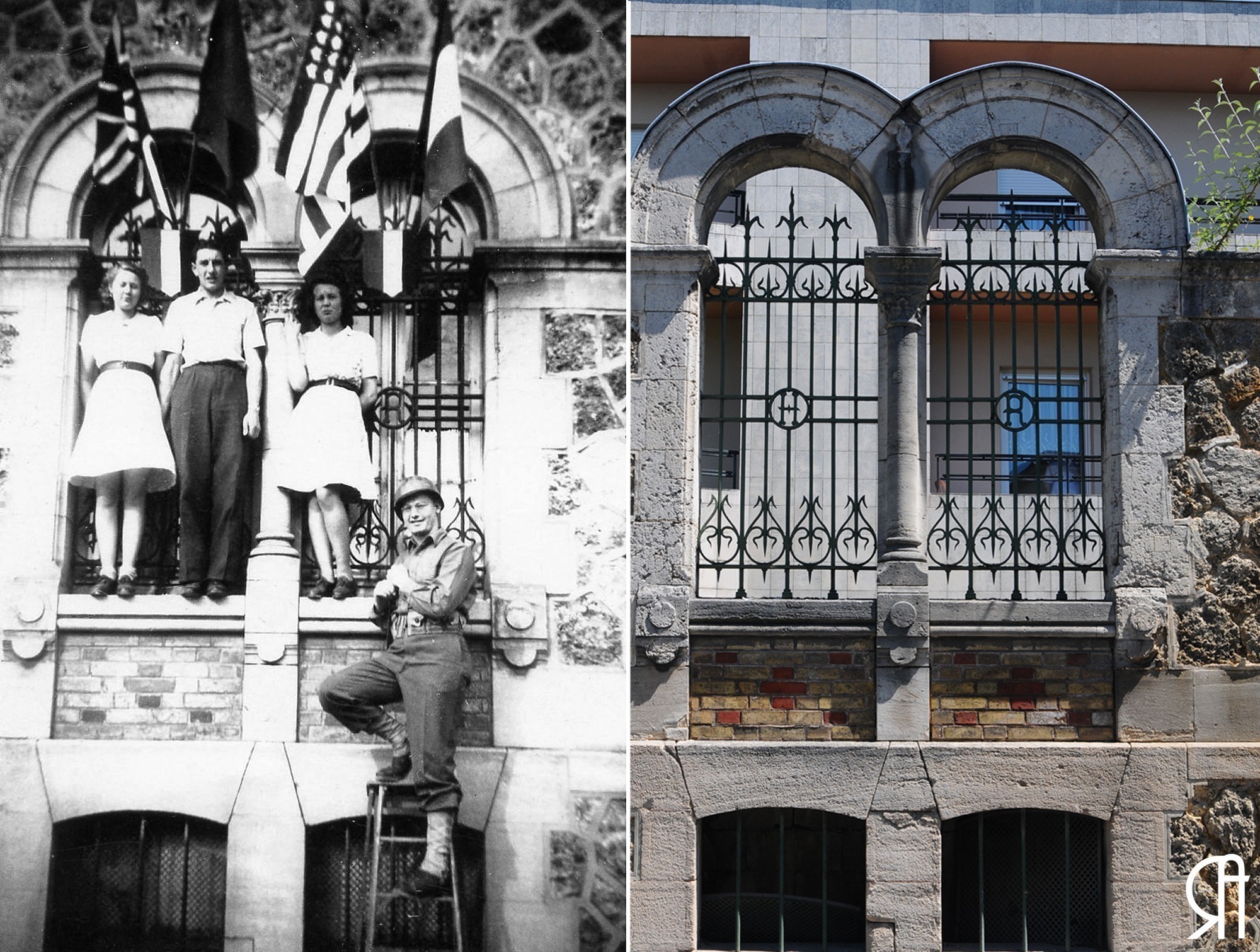 Il y a 80 ans, le 30 août 1944