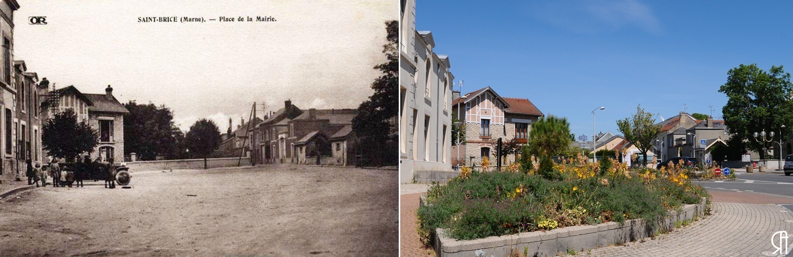 Saint-Brice-Courcelles