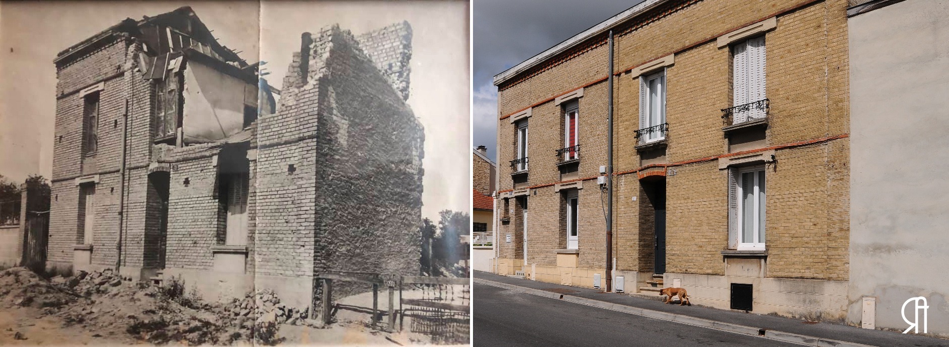 Rue de Villedommange