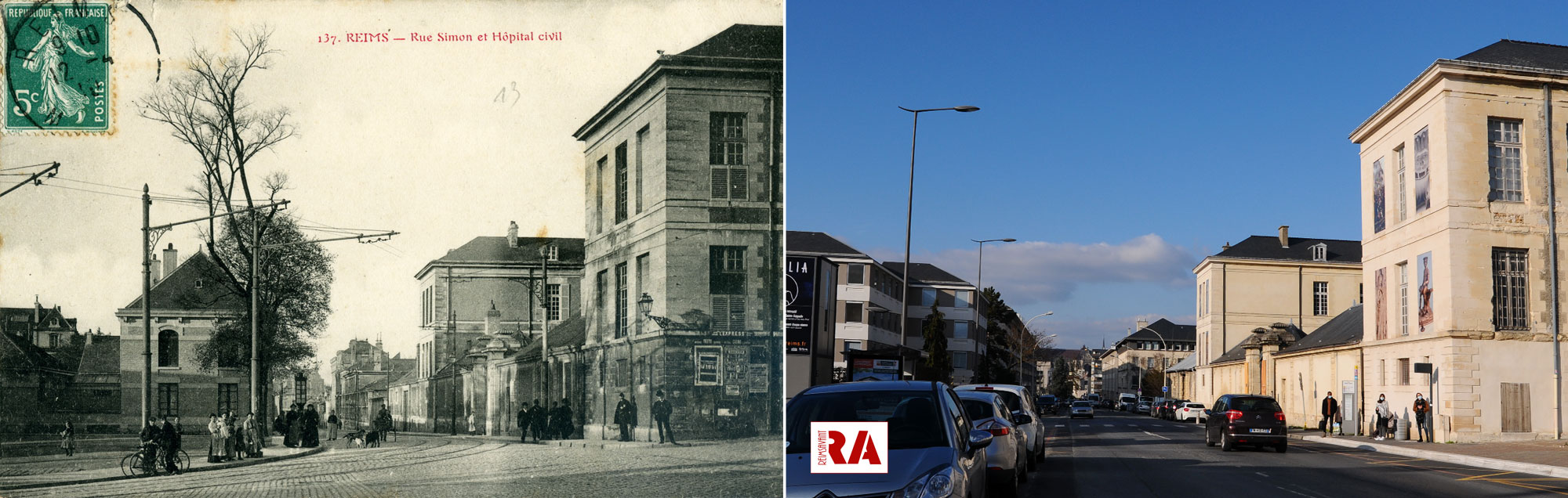 Rue Simon