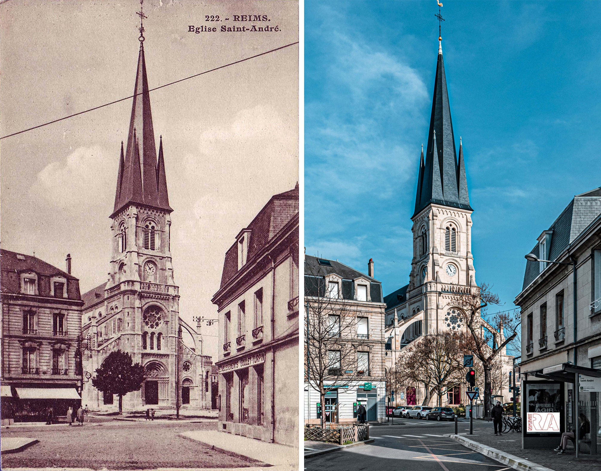 L’église Saint-André