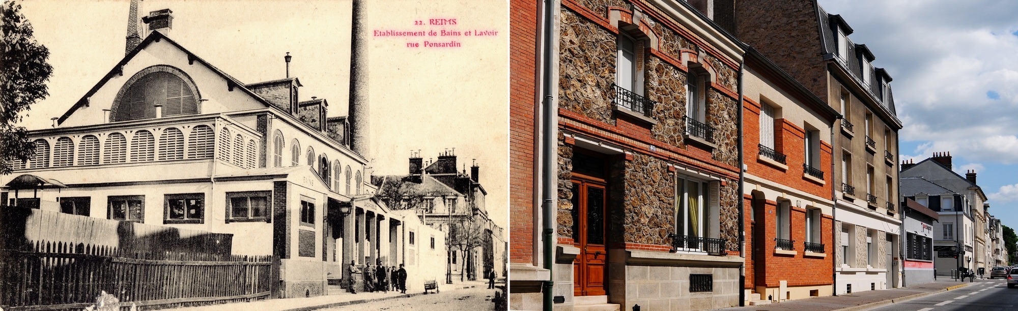 Narcisse Brunette #10 – L’établissement de bains et lavoirs publics de la rue Ponsardin