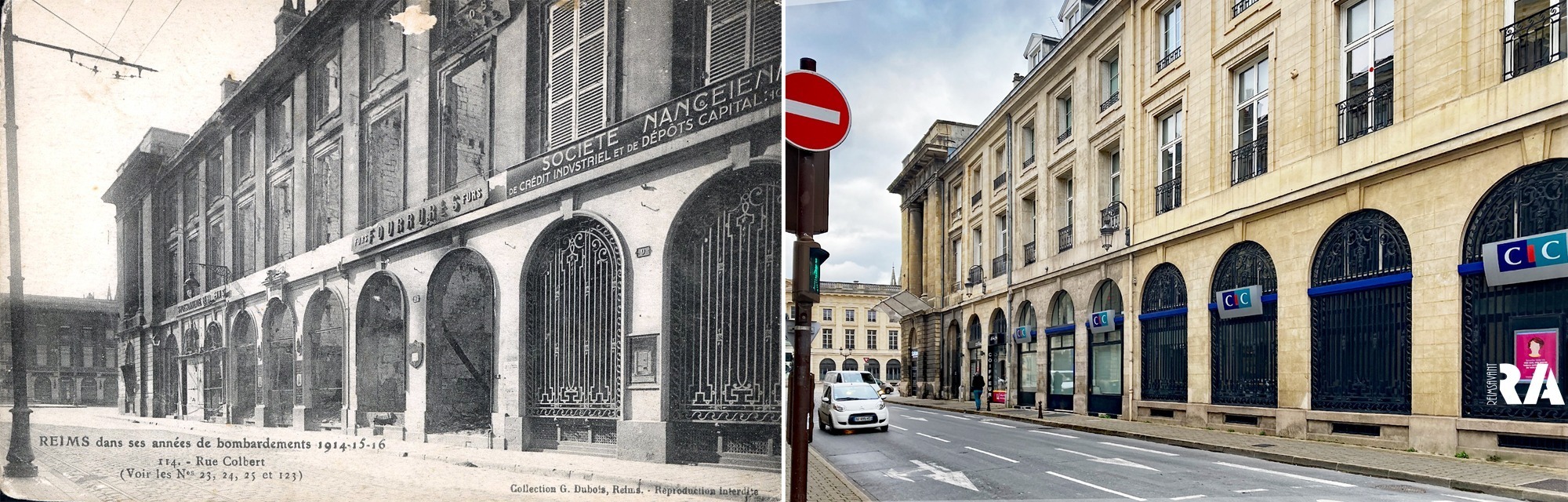 Rue Colbert
