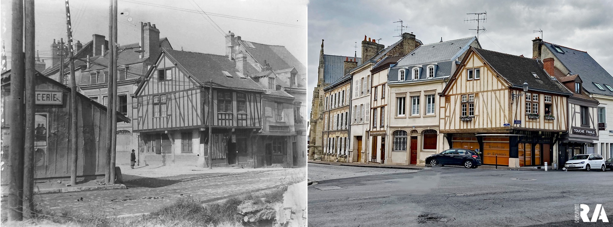 Place Saint-Timothée