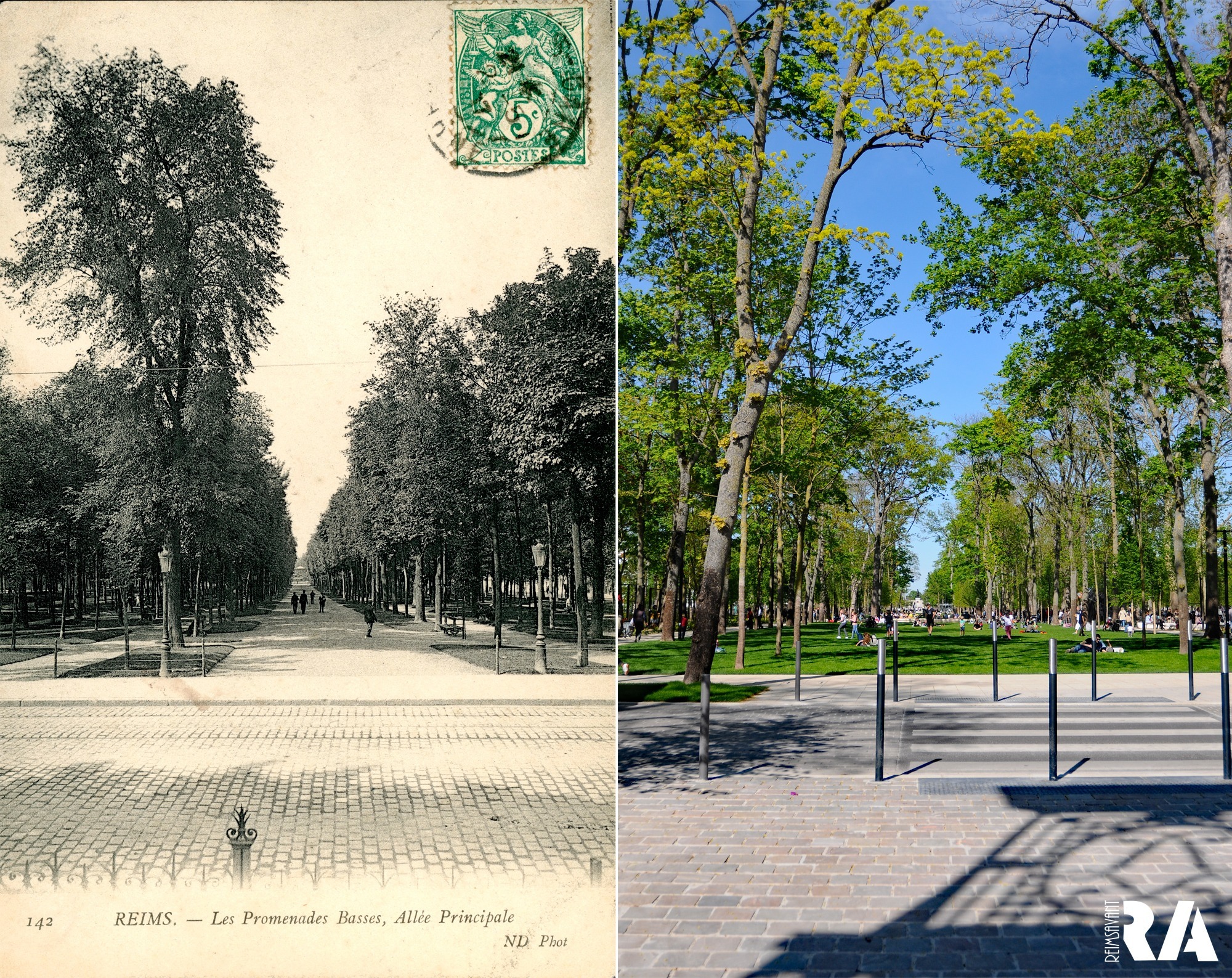 Les Basses Promenades