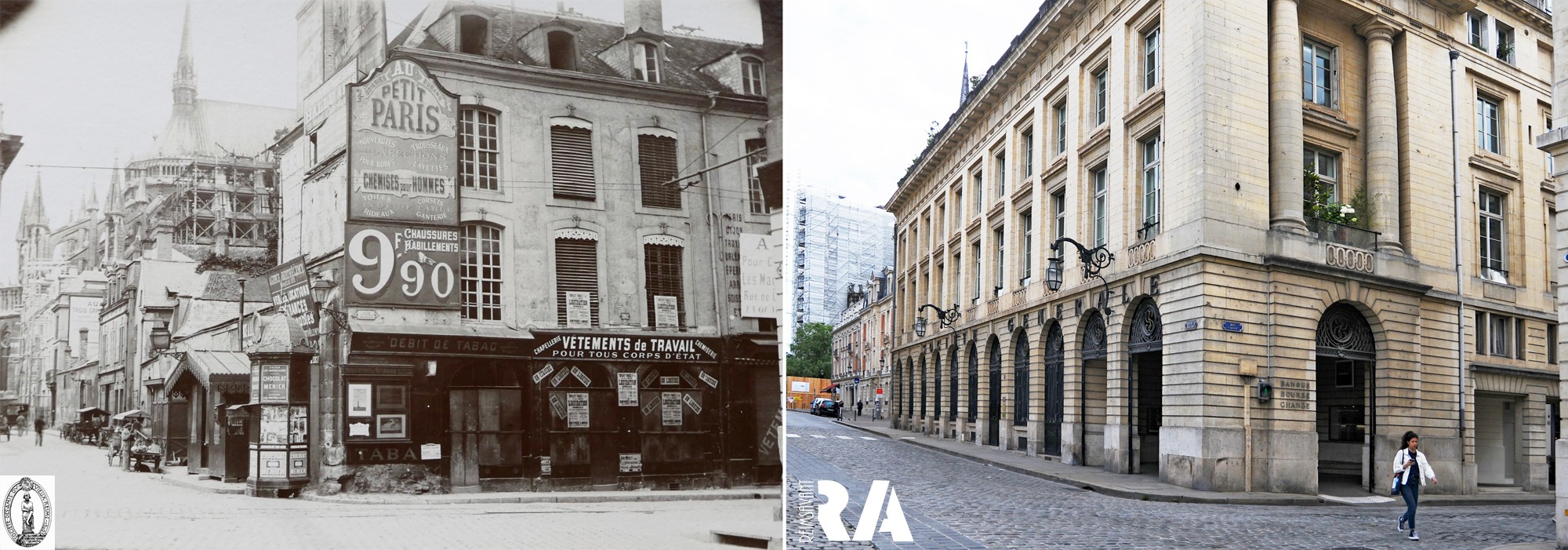 La place Royale