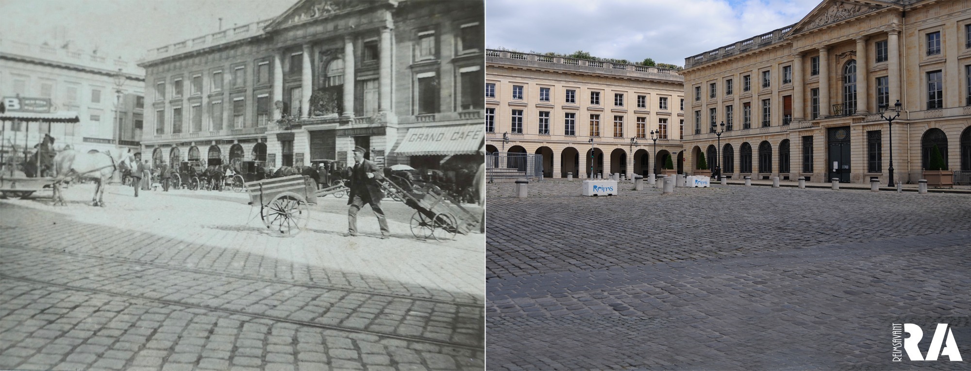 La place royale