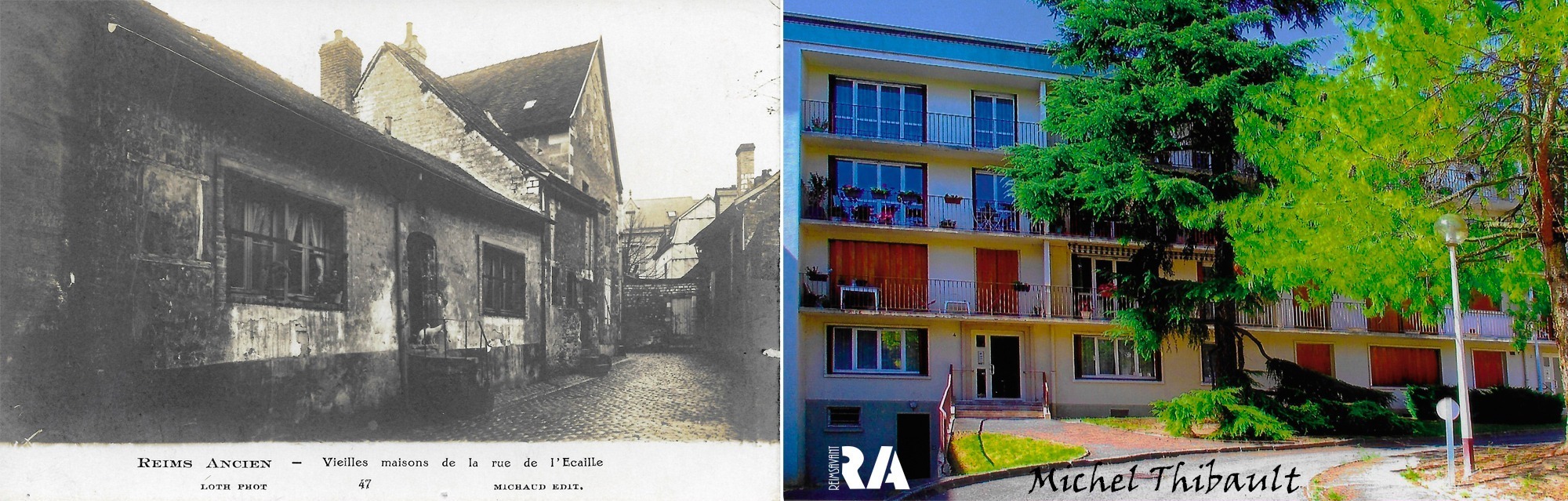 Rue de l’Écaille