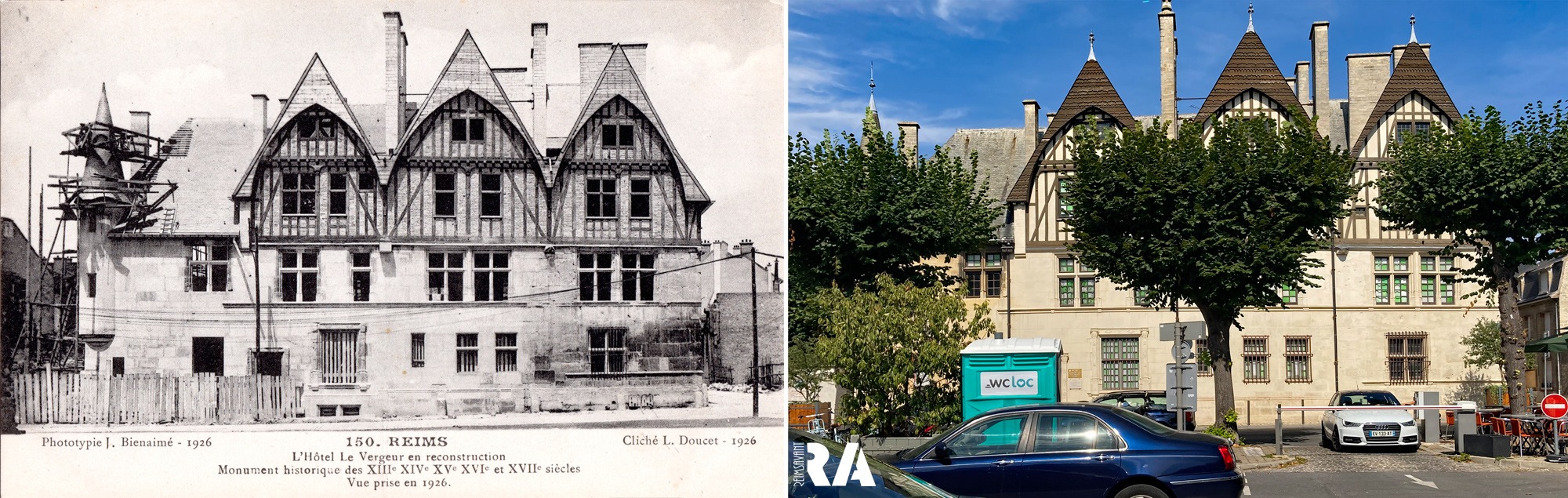 Le Musée Hôtel Le Vergeur