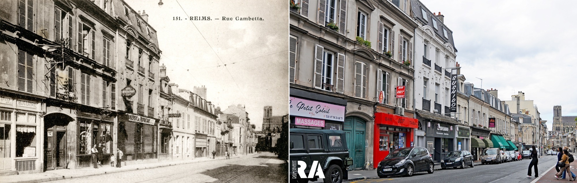 Rue Gambetta