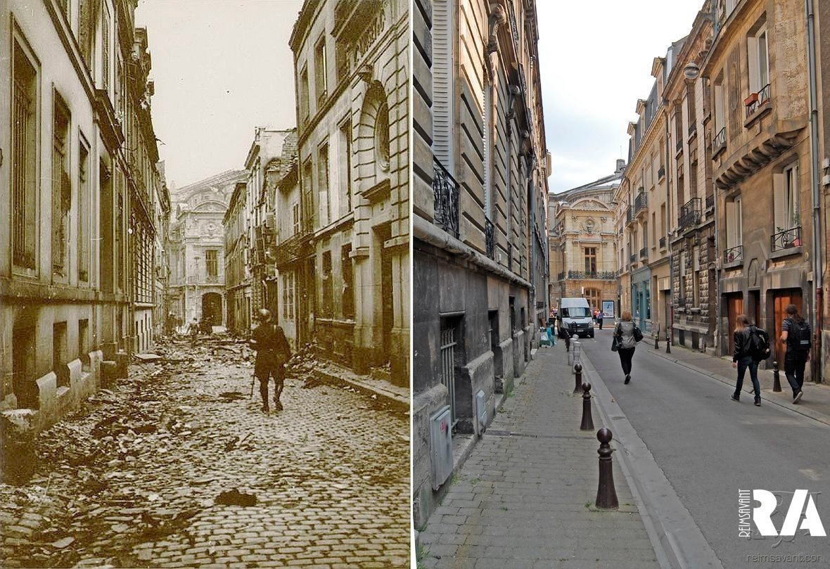 Rue du Clou-dans-le-Fer