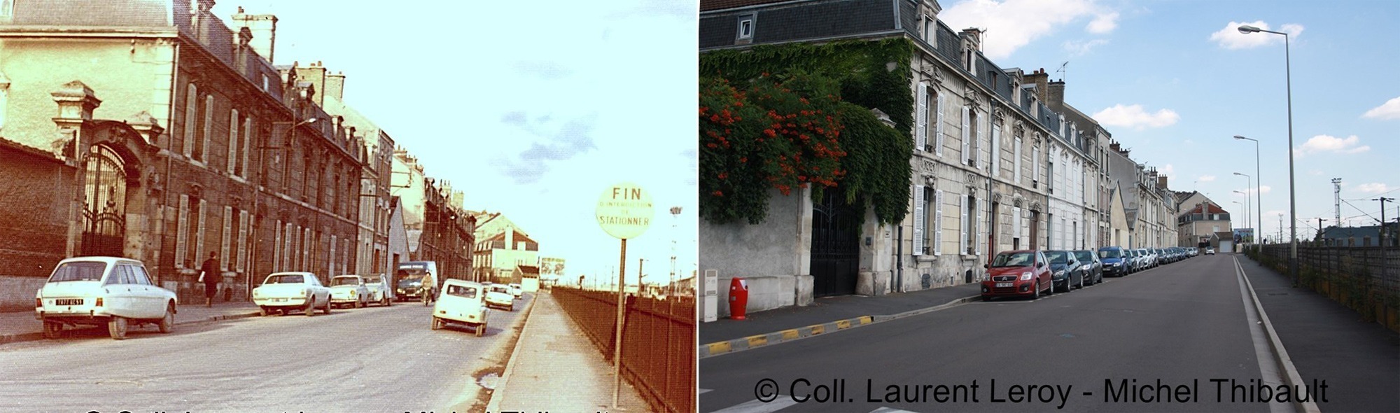 La rue Lesage