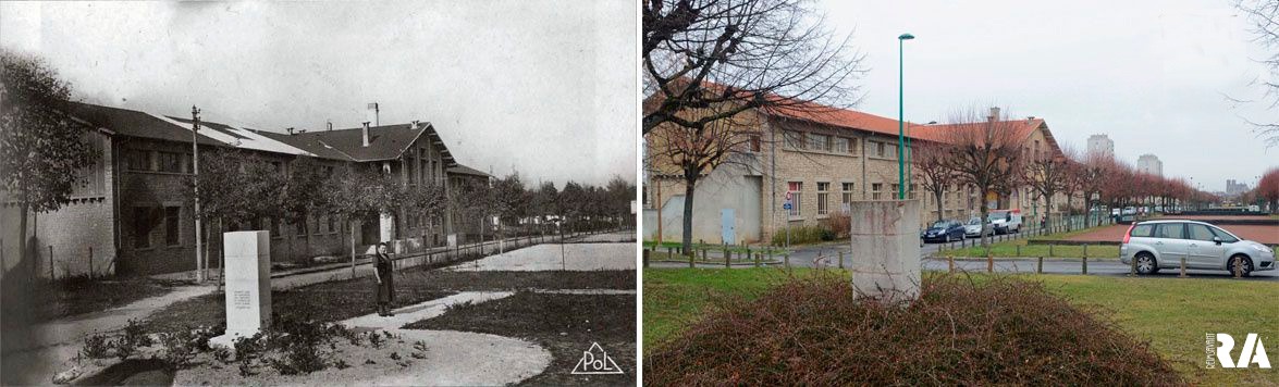 L’école de la cité-jardin de la Maison-Blanche